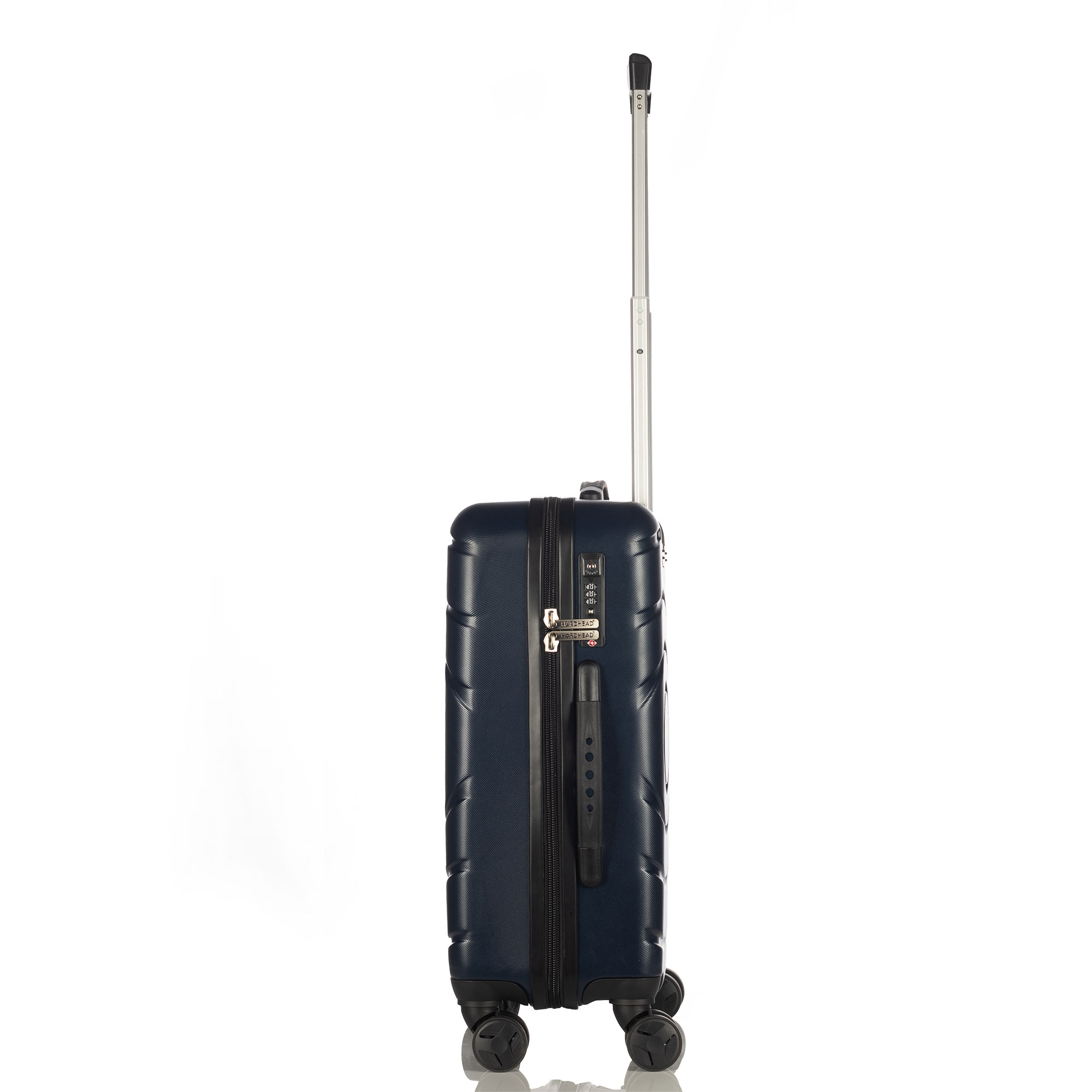 Foto 4 pulgar | Maleta de Viaje Hardhead Azul de 20" con Ruedas
