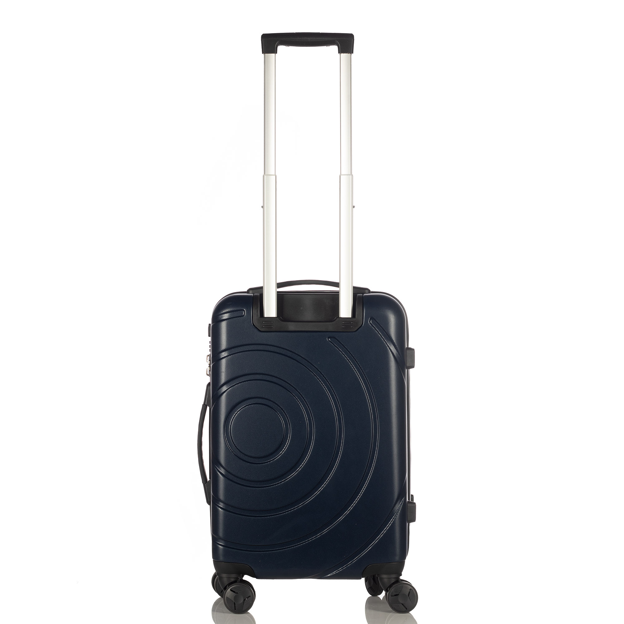 Foto 5 pulgar | Maleta de Viaje Hardhead Azul de 20" con Ruedas