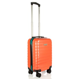Foto 2 | Maleta con Ruedas ATM Hardhead Blaze 18 Pulgadas Salmon Naranja
