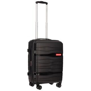 Foto 2 | Maleta de Viaje Rígida 21" Hardhead Albert Negro con Candado TSA