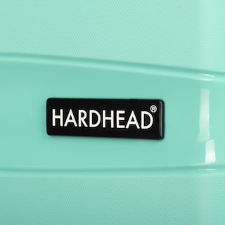 Foto 7 | Maleta Rígida Hardhead Albert Turquesa 29'' con Ruedas 360 y Cierre Expandible