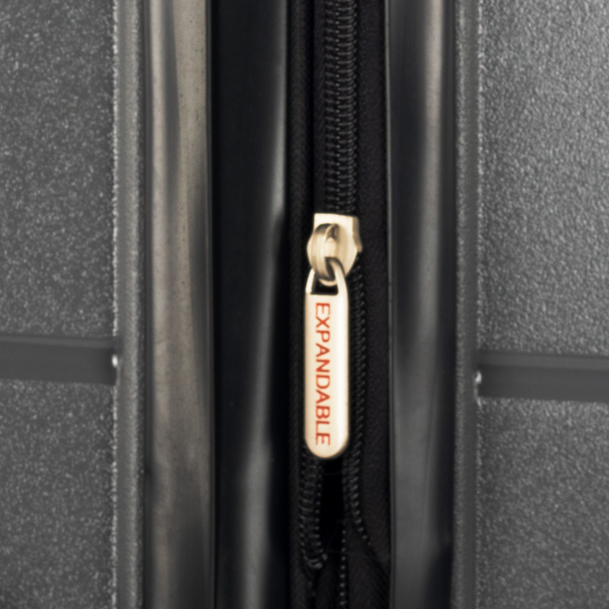 Foto 8 | Maleta De Viaje Rígida Original Nueva Hardhead Ian Oxford Equipaje De 19 Pulgadas Desmontable Con Cierre Expandible C