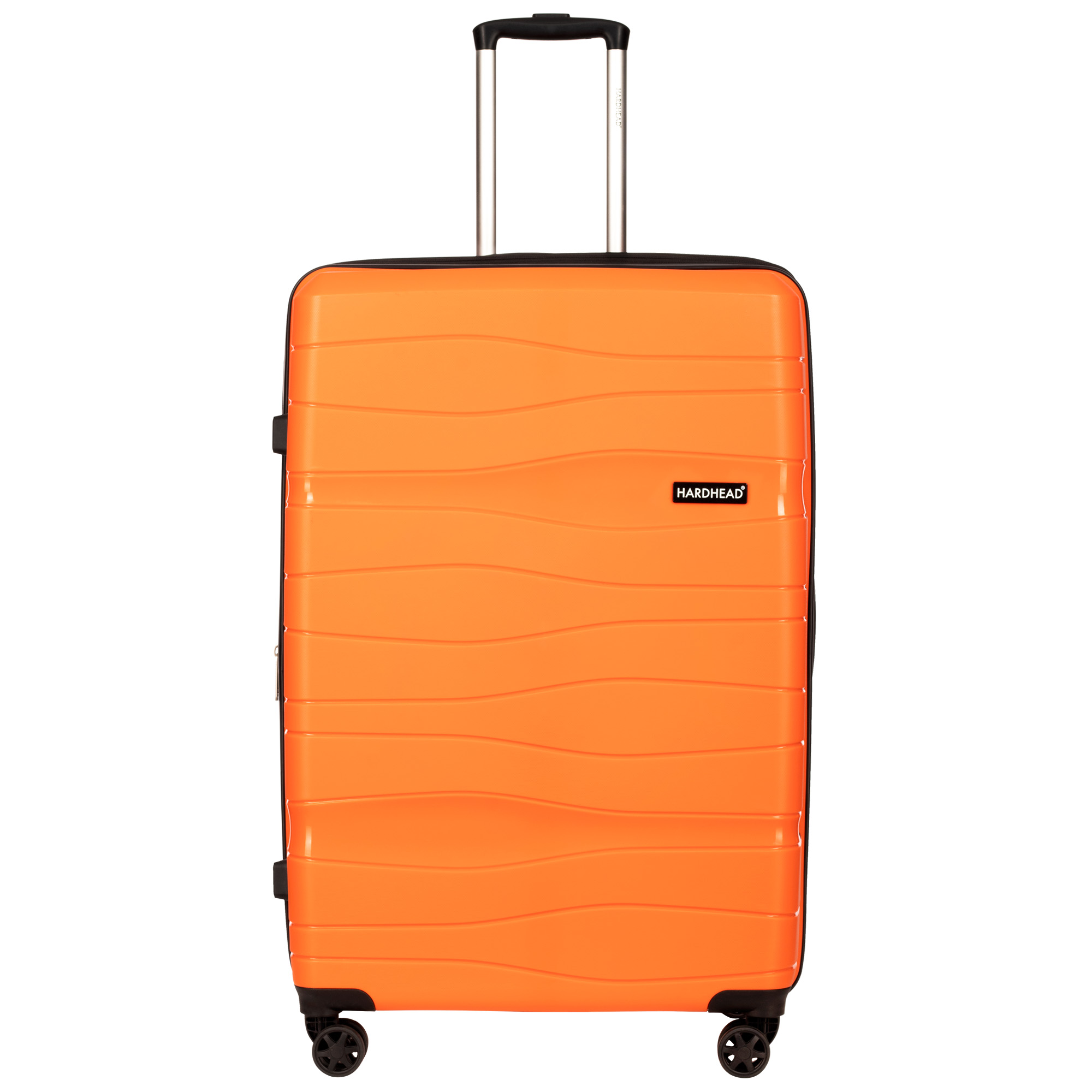 Maleta de Viaje Rígida de 29" Albert Naranja con Candado TSA