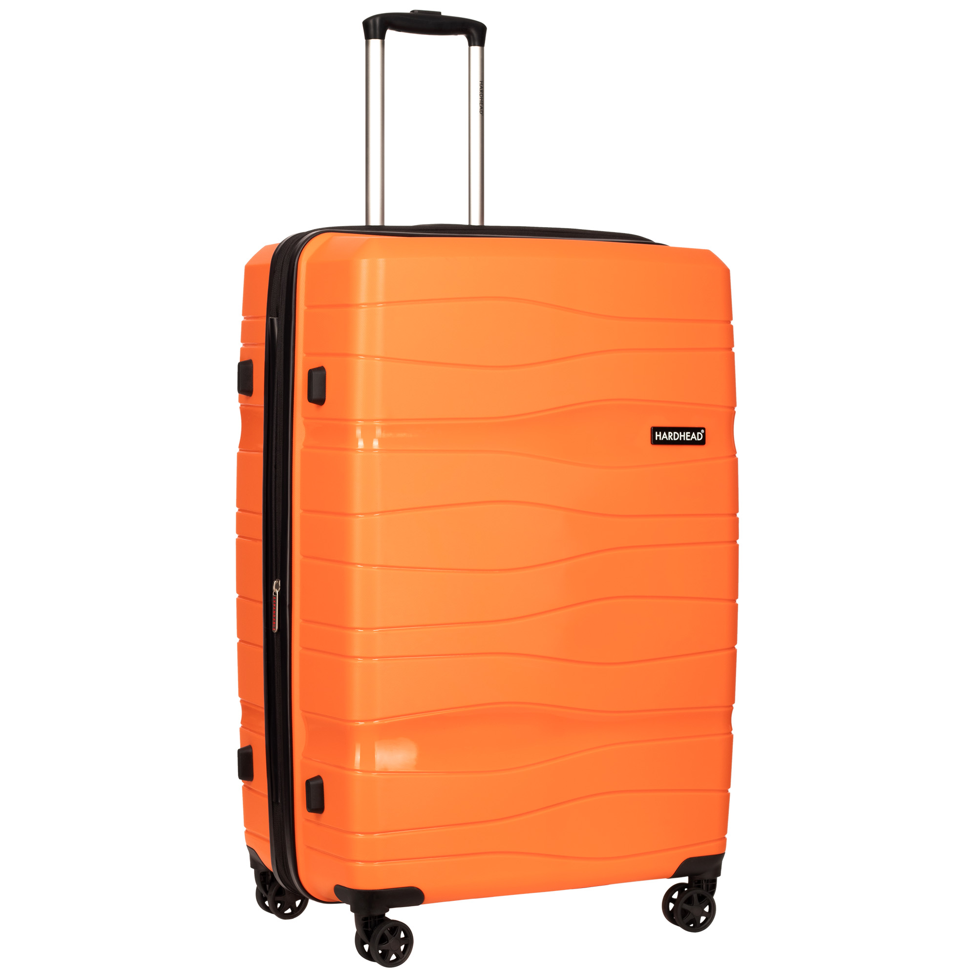 Foto 3 pulgar | Maleta de Viaje Rígida de 29" Albert Naranja con Candado TSA