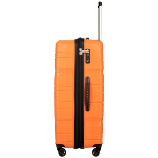 Foto 3 | Maleta de Viaje Rígida de 29" Albert Naranja con Candado TSA