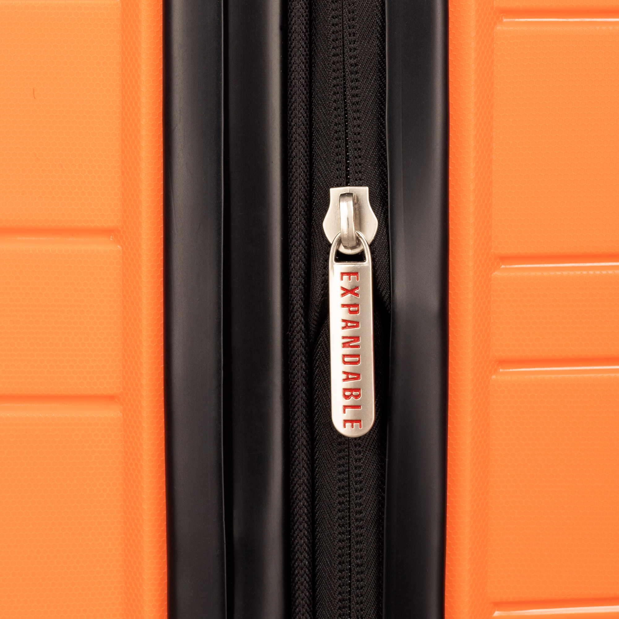 Foto 8 | Maleta de Viaje Rígida de 29" Albert Naranja con Candado TSA