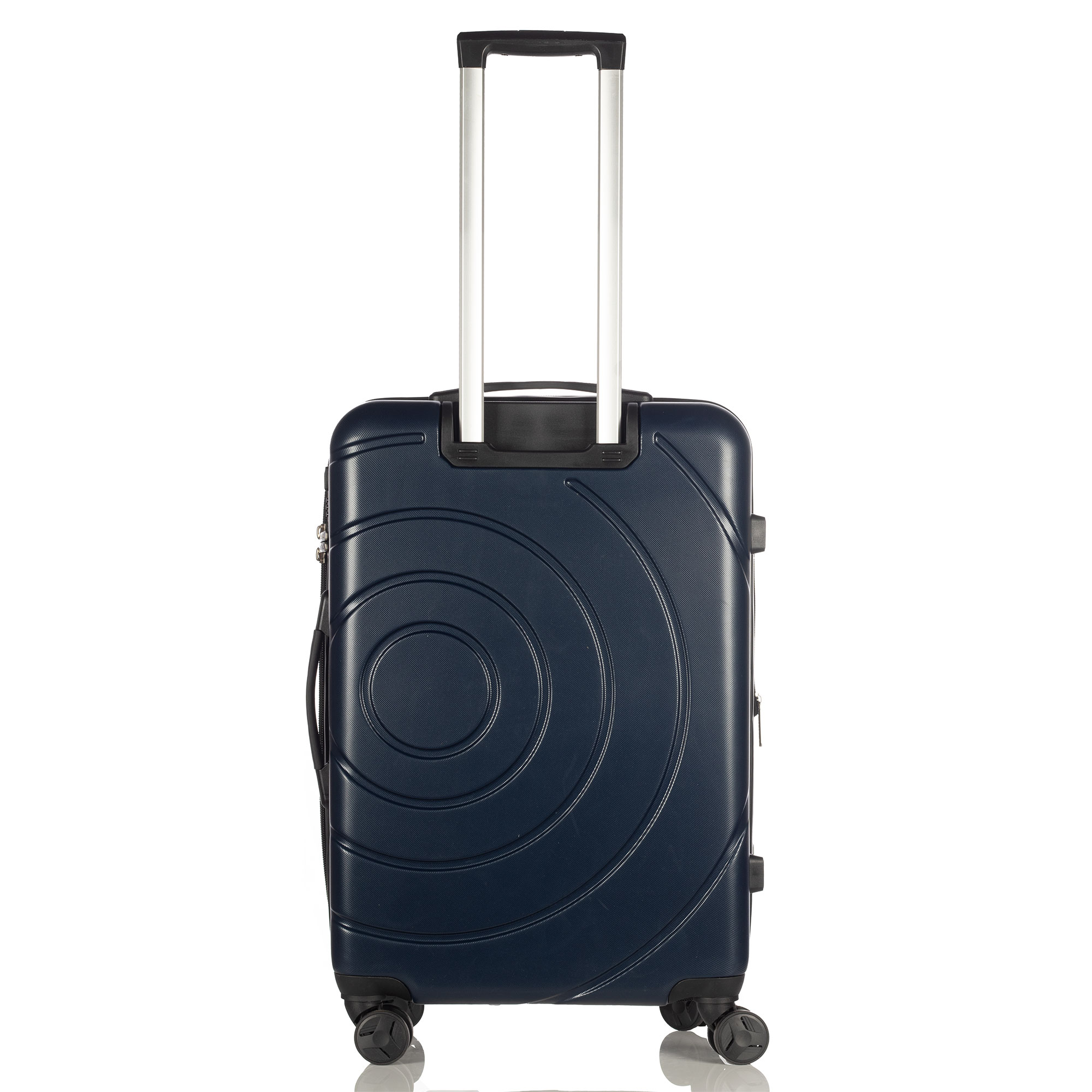 Foto 5 pulgar | Maleta de Viaje Hardhead Azul de 24" con Ruedas