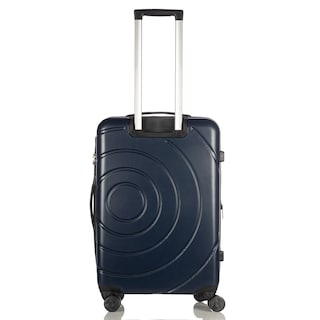 Foto 4 | Maleta de Viaje Hardhead Azul de 24" con Ruedas