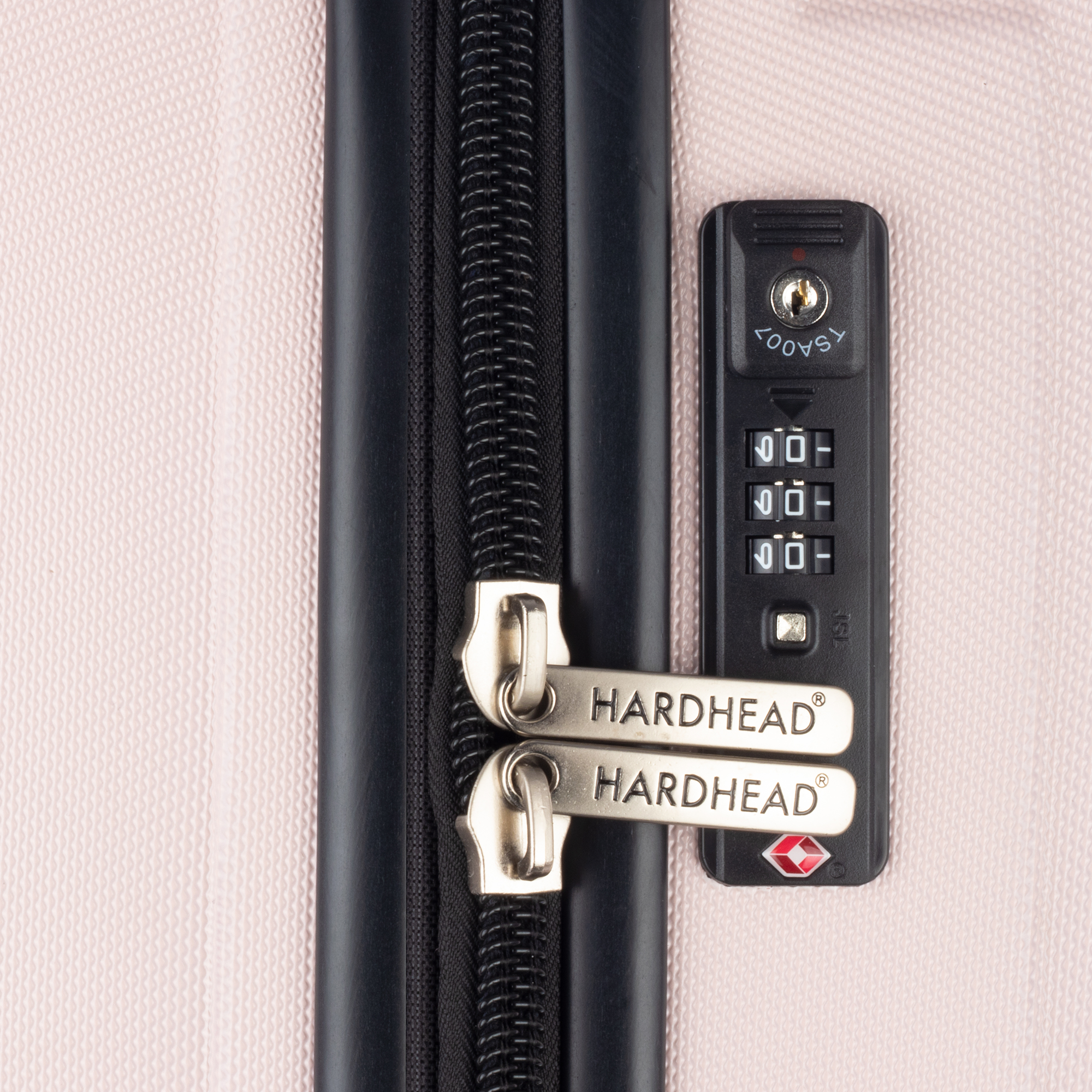 Foto 7 | Maleta con Ruedas Hardhead 22 Pulgadas Recovery Rosa