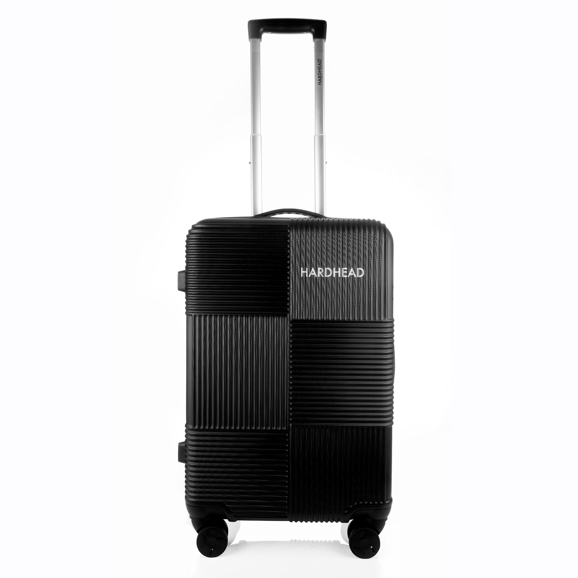 Maleta con Ruedas Hardhead 22 Pulgadas Recovery Negro