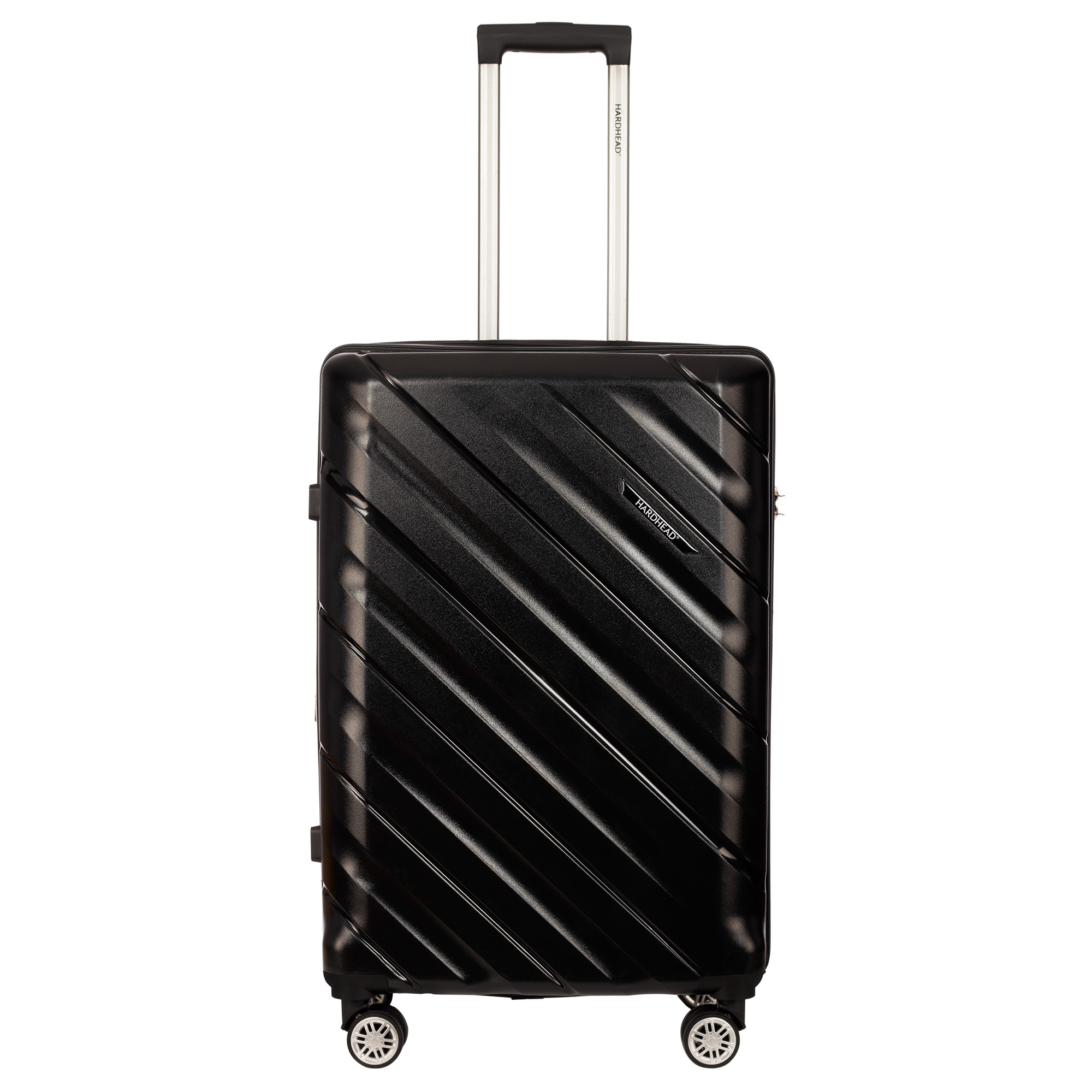 Maleta de Viaje Negra 25"