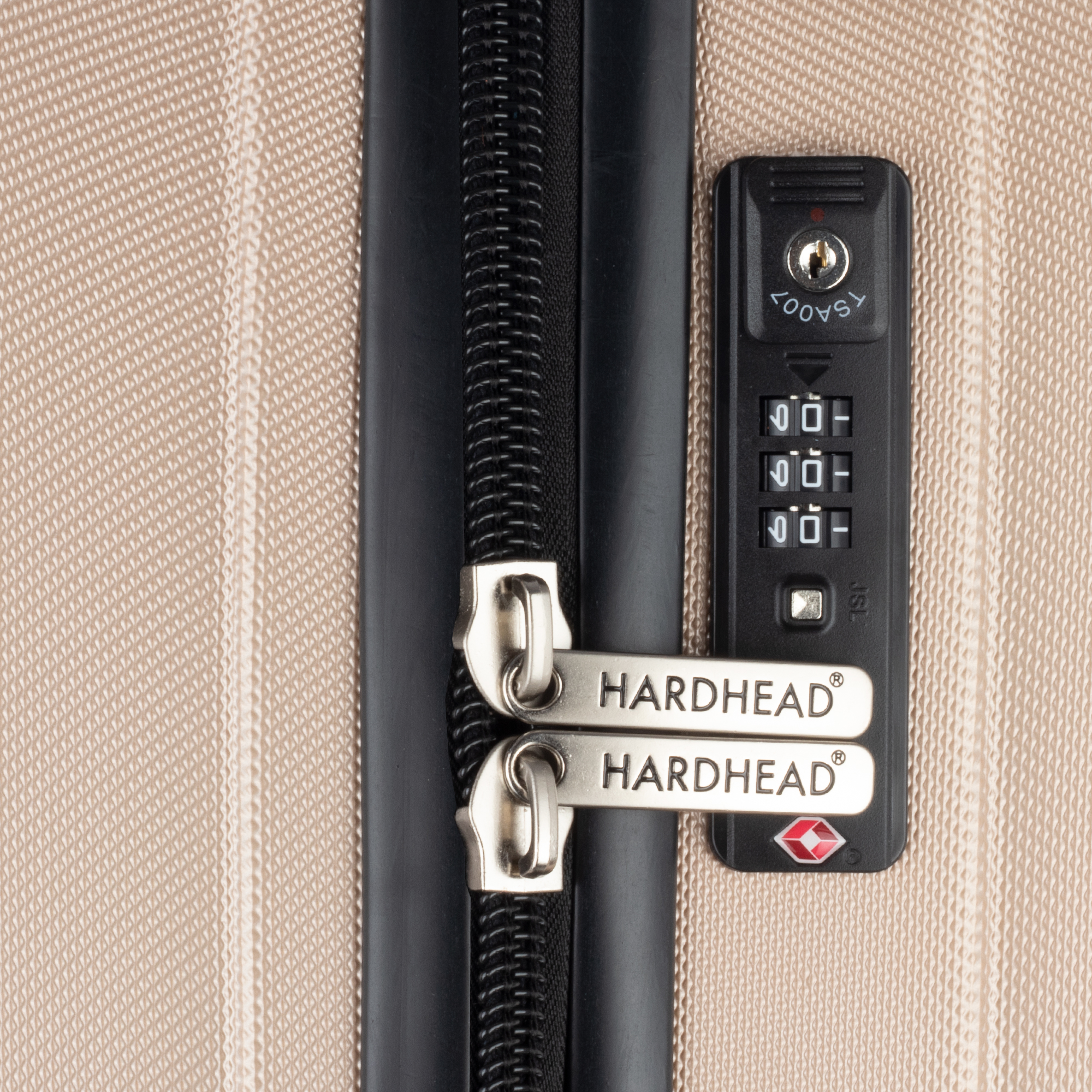 Foto 7 | Maleta con Ruedas Hardhead 22 Pulgadas Recovery Café