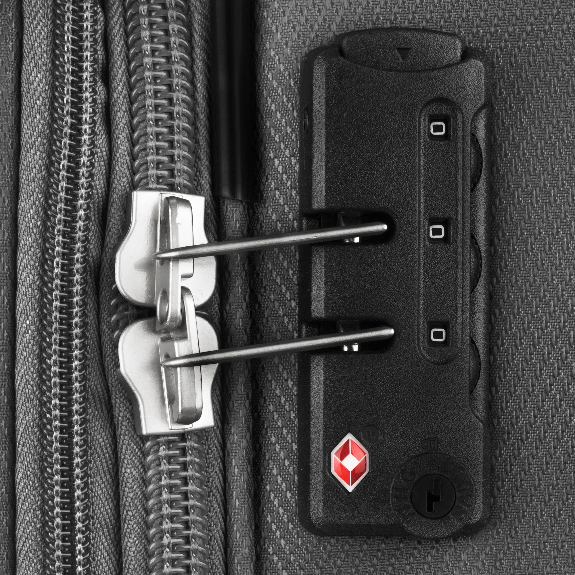 Foto 8 pulgar | Maleta con Ruedas Hardhead 26 Pulgadas Touring Gris