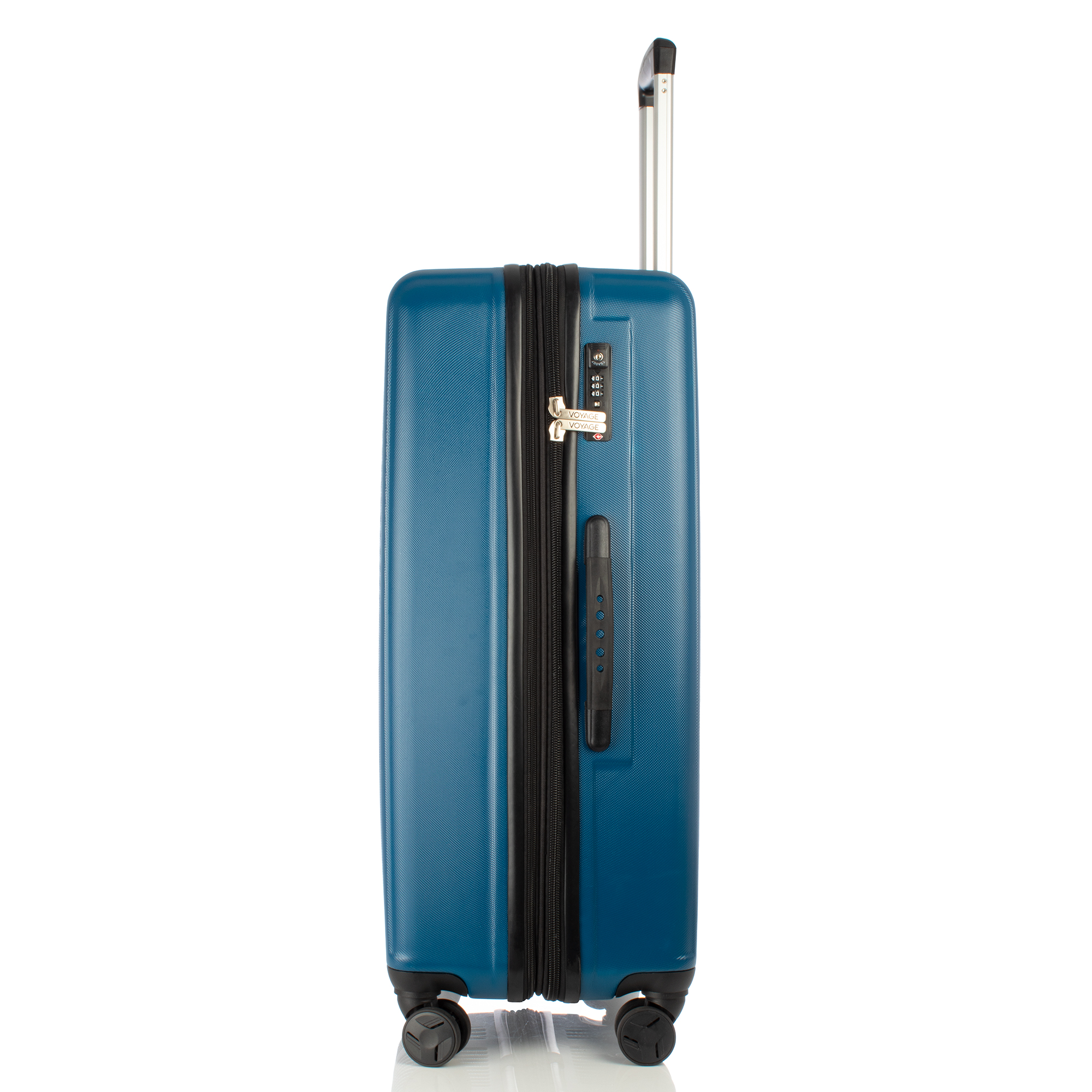 Foto 4 pulgar | Maleta con Ruedas Hardhead 30 Pulgadas Voyage Azul