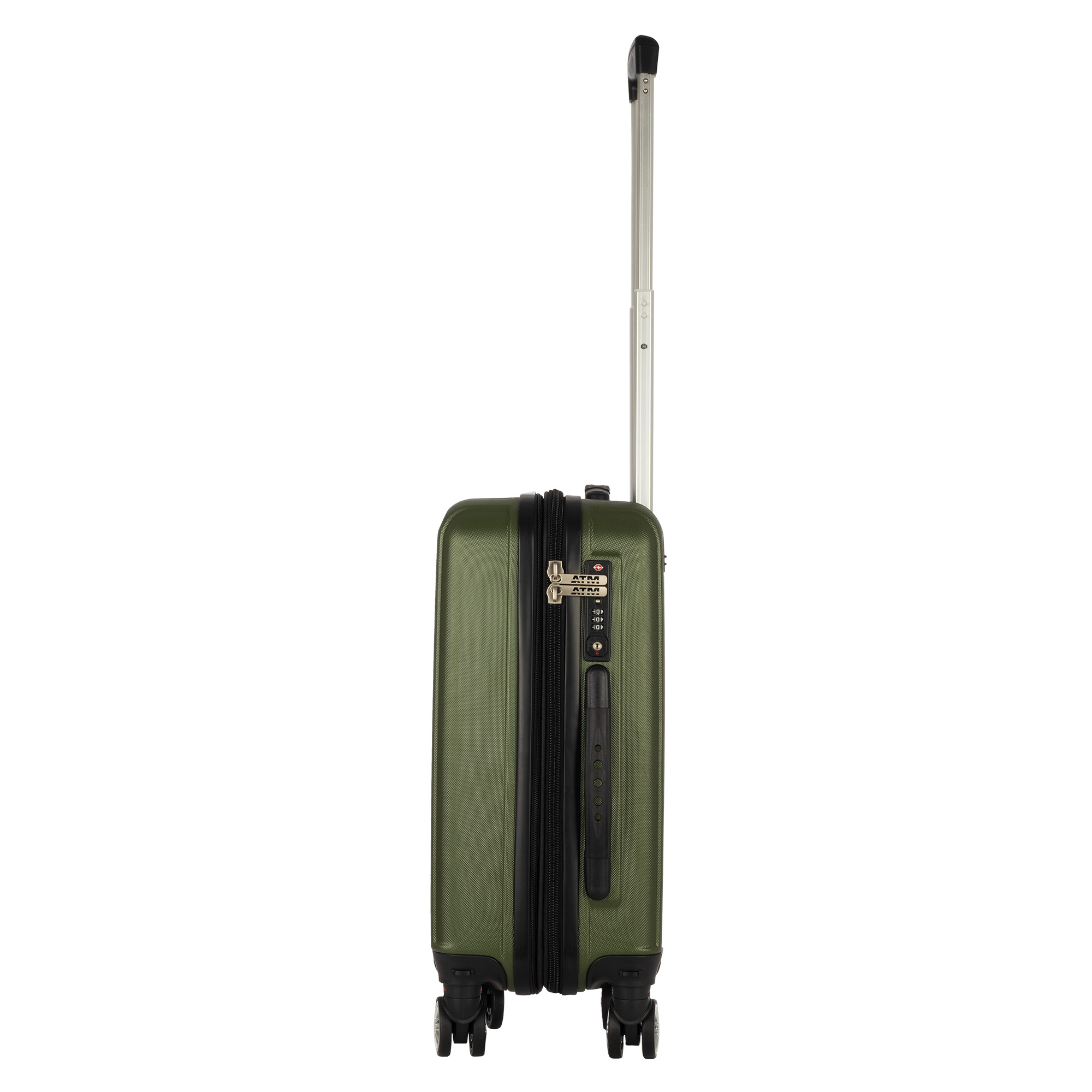 Foto 4 pulgar | Maleta con Ruedas Hardhead ATM 19 Pulgadas Tactic Verde Militar