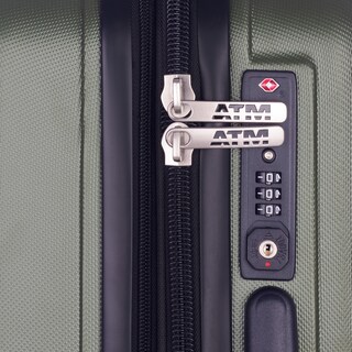 Foto 7 | Maleta con Ruedas Hardhead ATM 19 Pulgadas Tactic Verde Militar