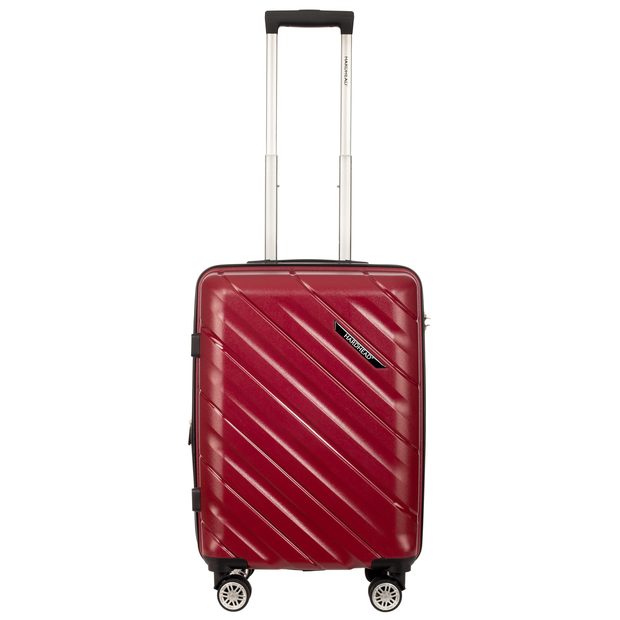 Maleta de Viaje Rígida de 20" Proximity Vino