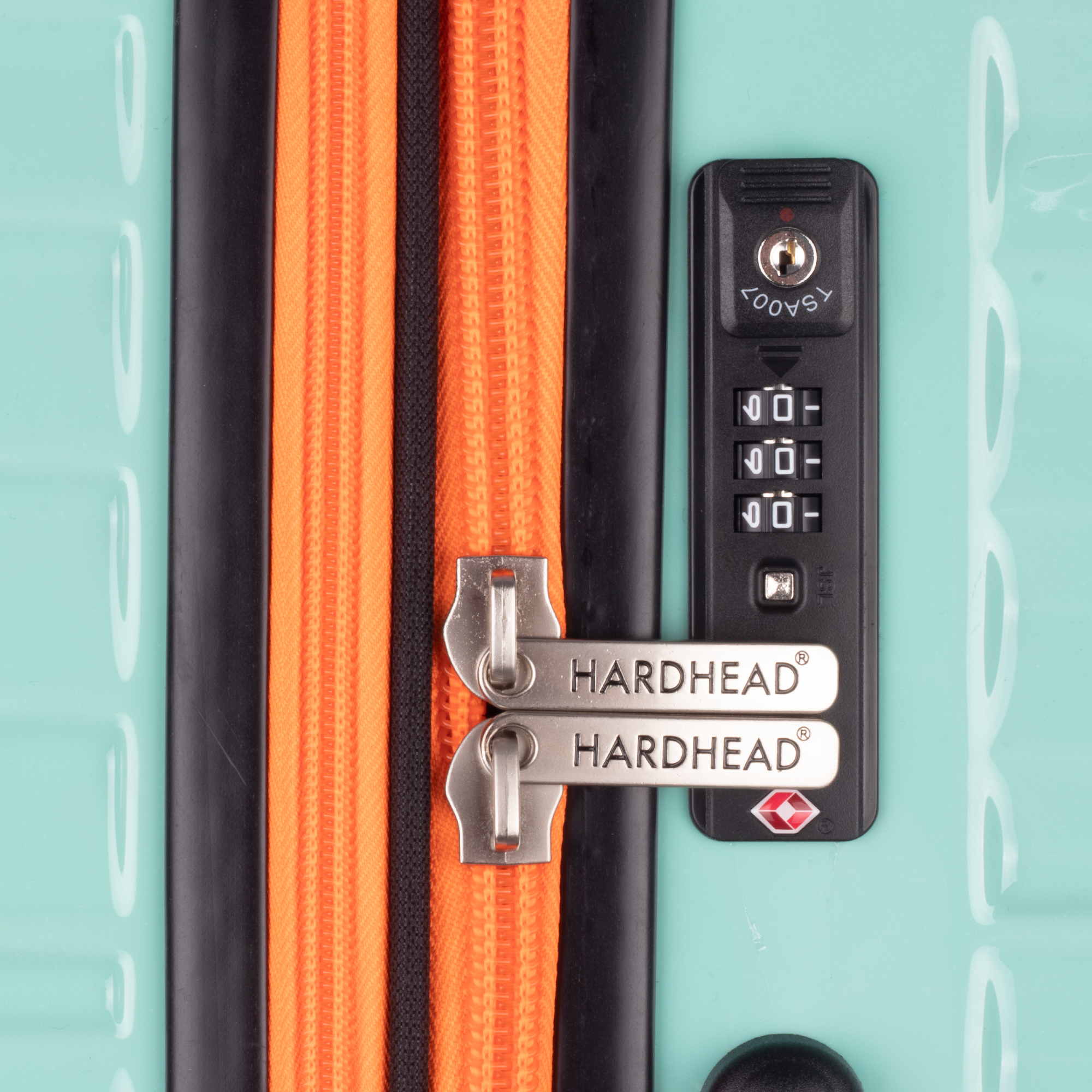 Foto 7 | Maleta con Ruedas Hardhead 28 Pulgadas Relax Aqua