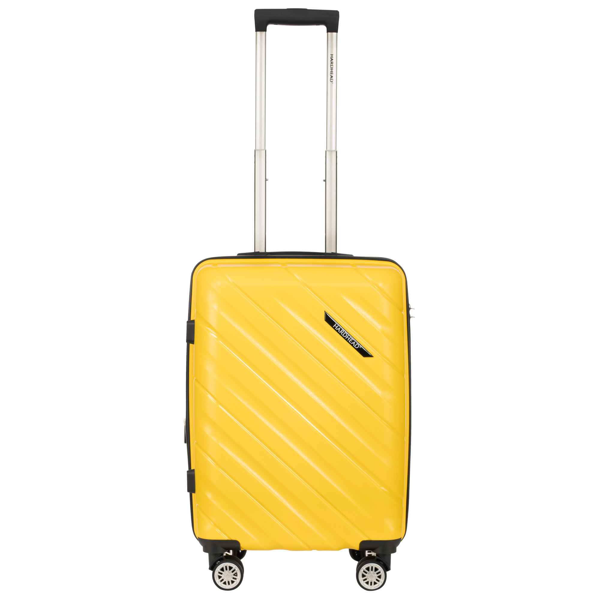 Foto 1 | Maleta de Viaje Rígida de 20" Amarillo