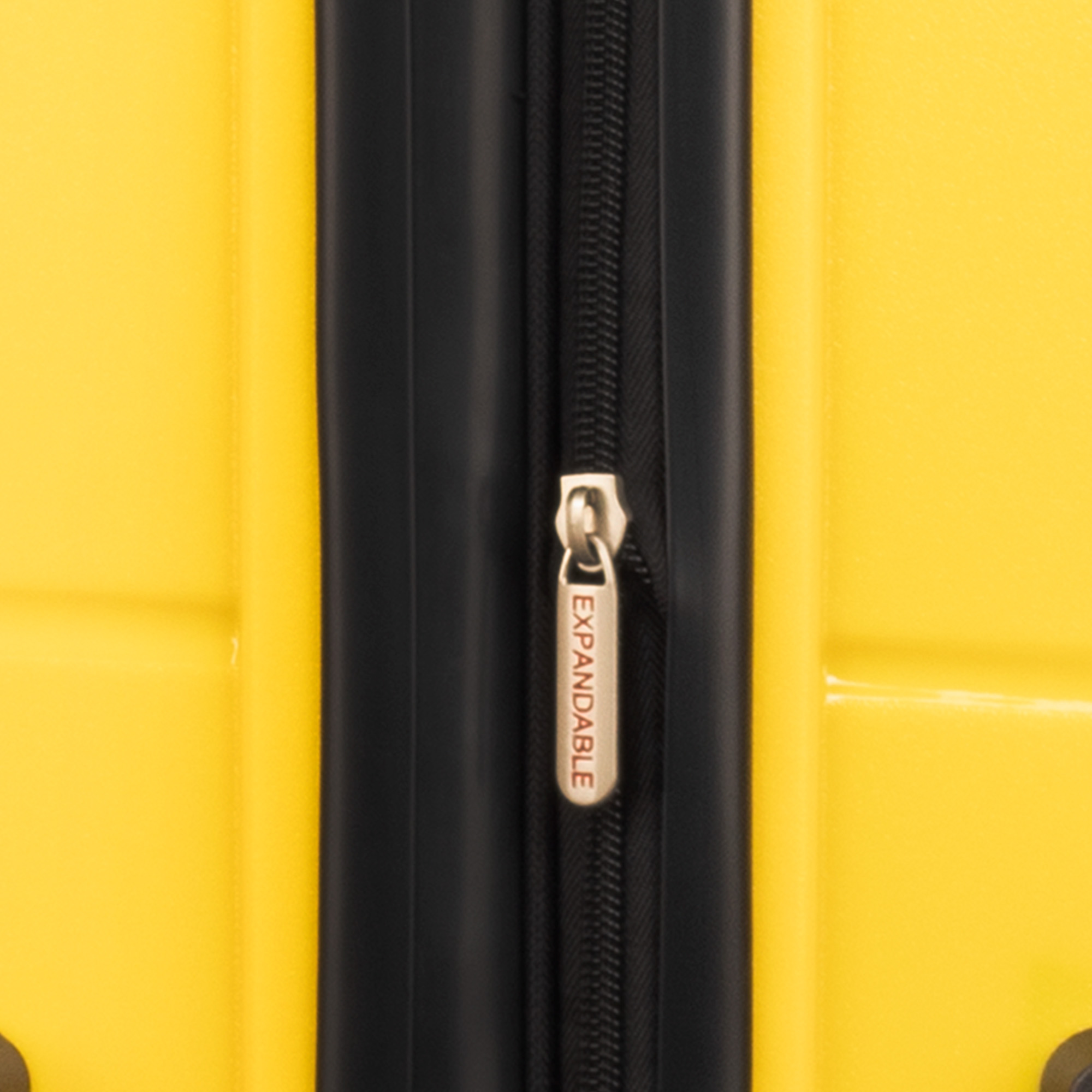 Foto 7 | Maleta de Viaje Rígida de 20" Amarillo