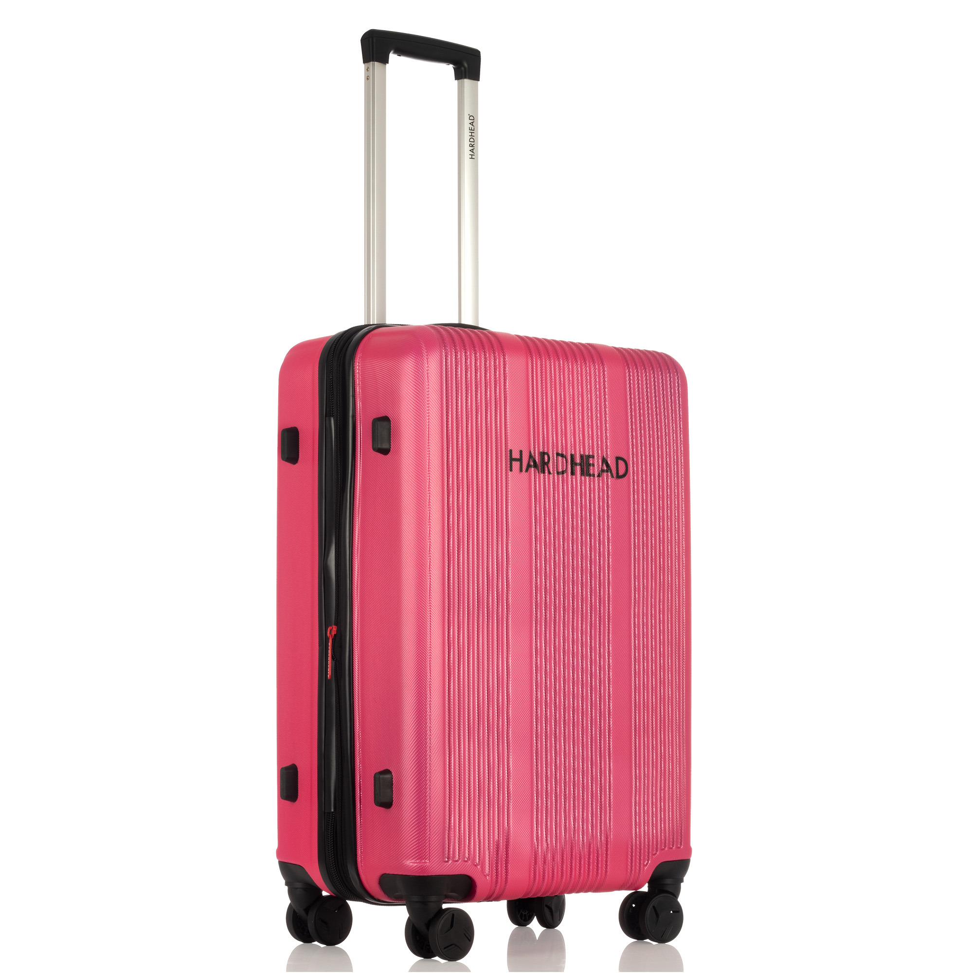 Foto 2 | Maleta de Viaje Rígida Hardhead 24" Rosa