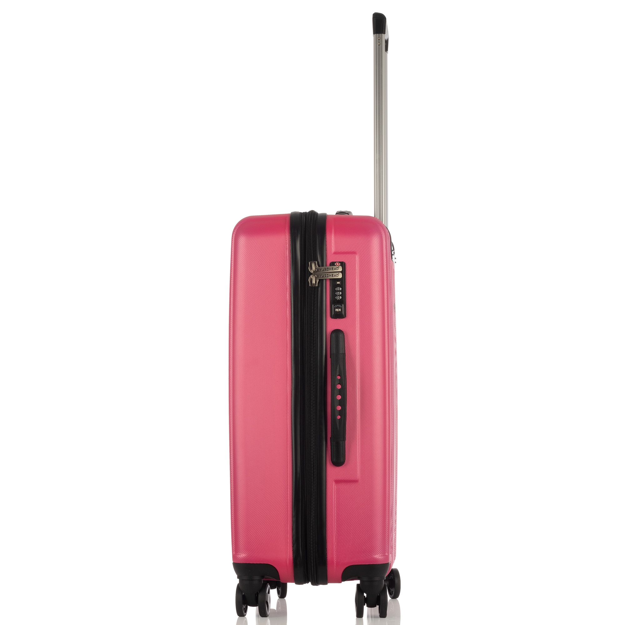 Foto 3 | Maleta de Viaje Rígida Hardhead 24" Rosa
