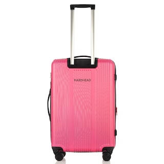 Foto 4 | Maleta de Viaje Rígida Hardhead 24" Rosa