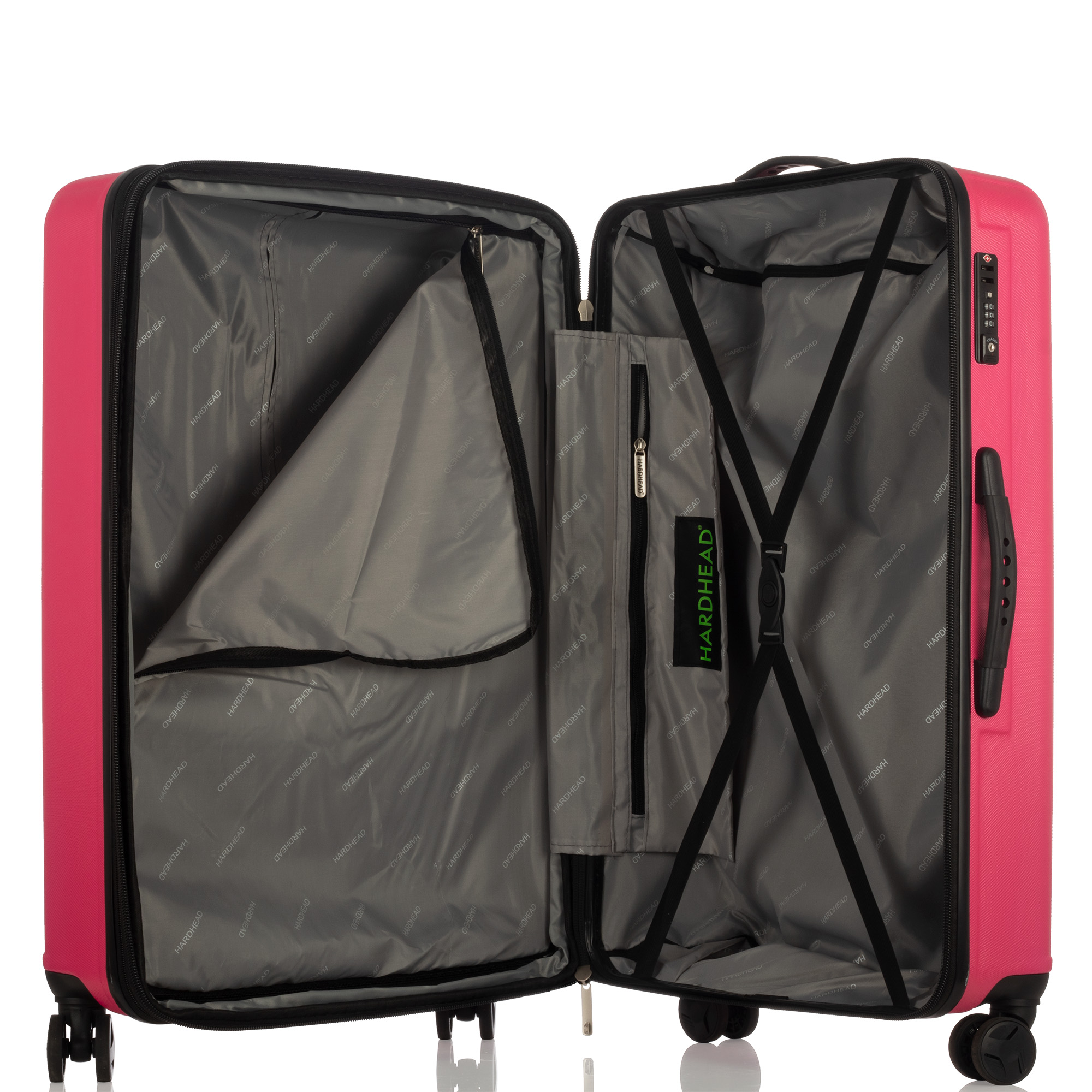 Foto 6 | Maleta de Viaje Rígida Hardhead 24" Rosa
