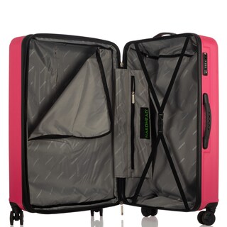 Foto 6 | Maleta de Viaje Rígida Hardhead 24" Rosa