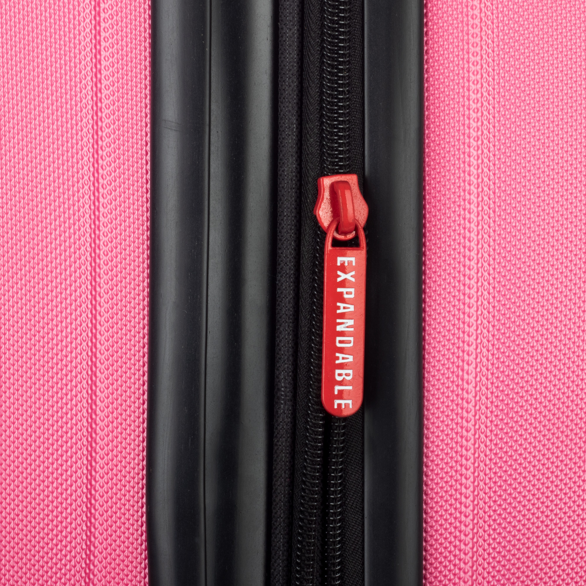 Foto 7 | Maleta de Viaje Rígida Hardhead 24" Rosa