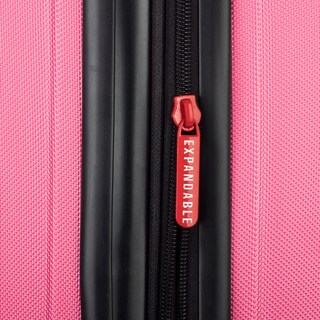 Foto 7 | Maleta de Viaje Rígida Hardhead 24" Rosa
