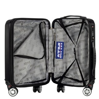 Foto 6 | Maleta con Ruedas Hardhead 18 Pulgadas Tactic Negro