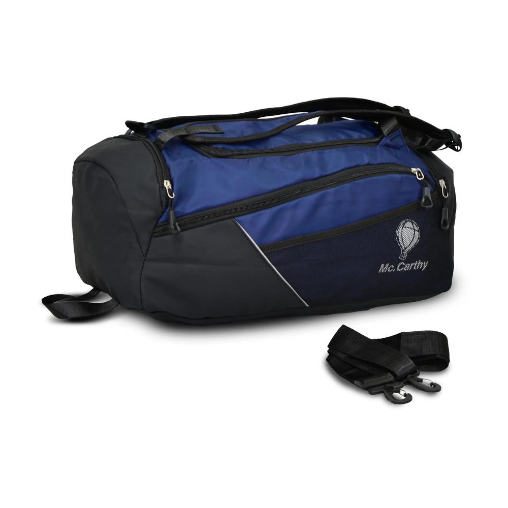 Foto 2 | Combo Maleta y Maletín McCarthy Volare-2/17'' Azul Unisex con Candado TSA