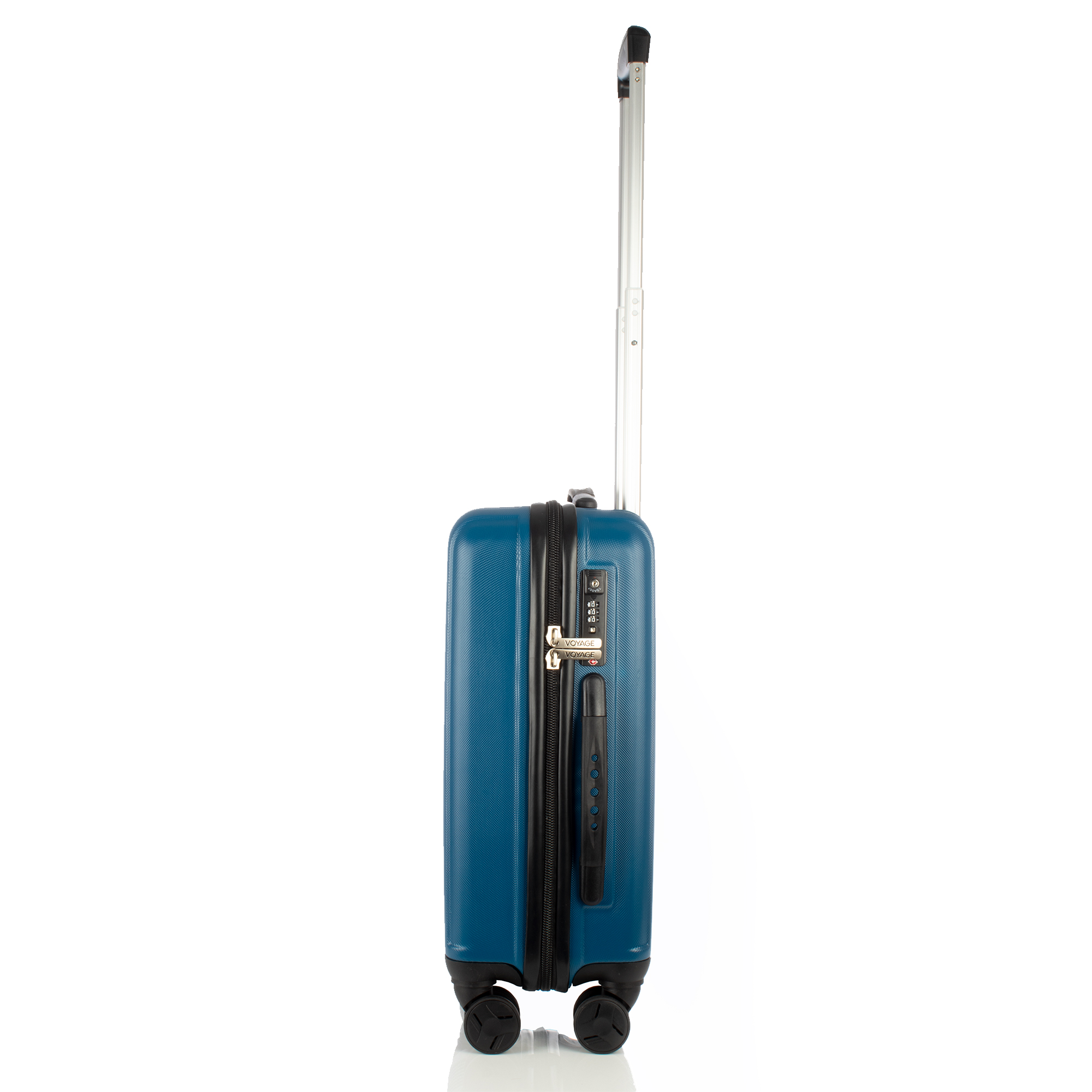 Foto 4 pulgar | Maleta con Ruedas Hardhead 22 Pulgadas Voyage Azul