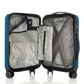 Foto 5 | Maleta con Ruedas Hardhead 22 Pulgadas Voyage Azul