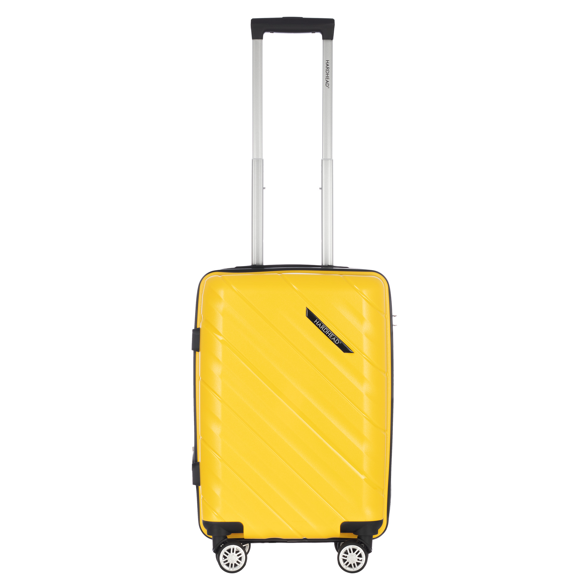 Maleta de Viaje de 19" Amarilla Hardhead Proximity