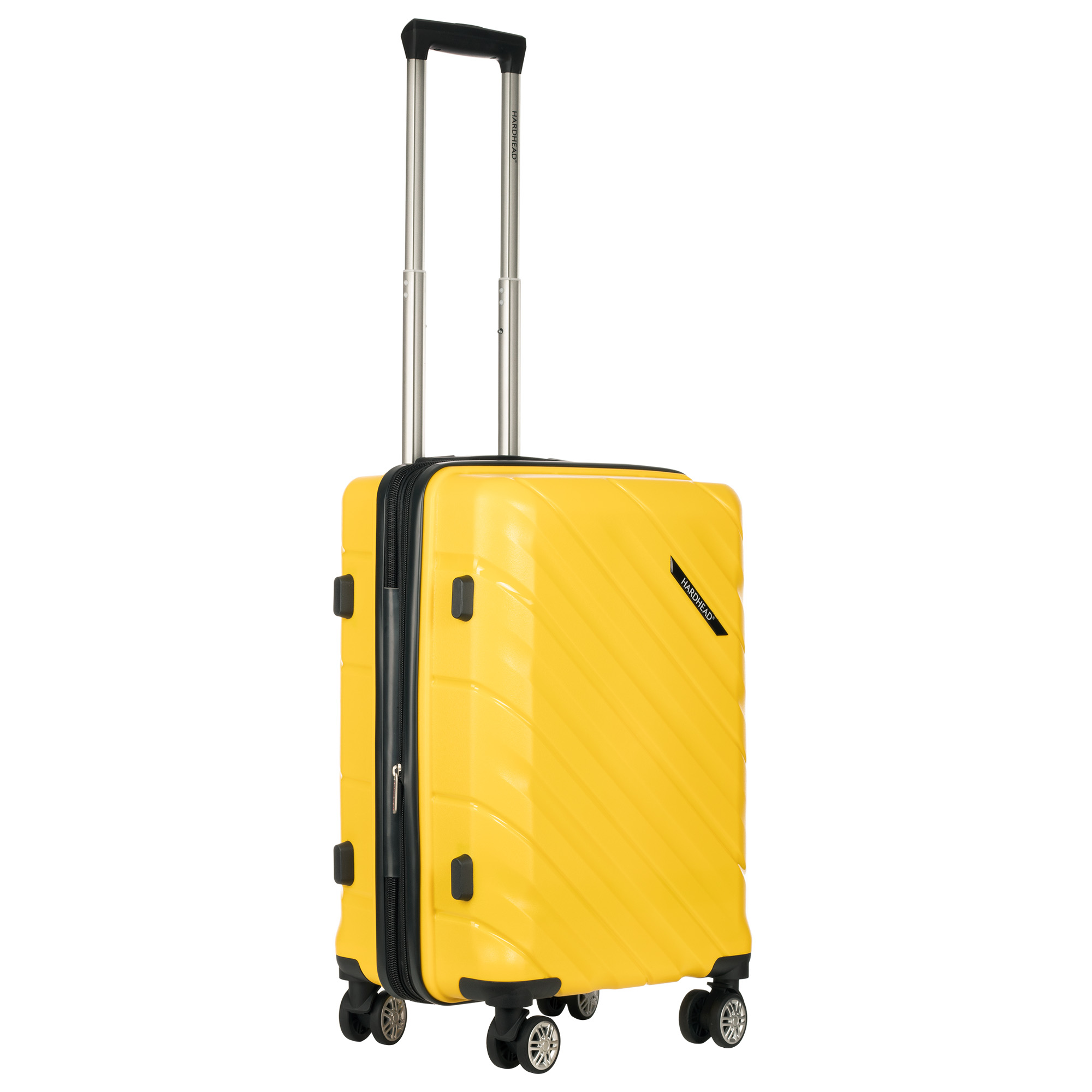 Foto 3 pulgar | Maleta de Viaje de 19" Amarilla Hardhead Proximity