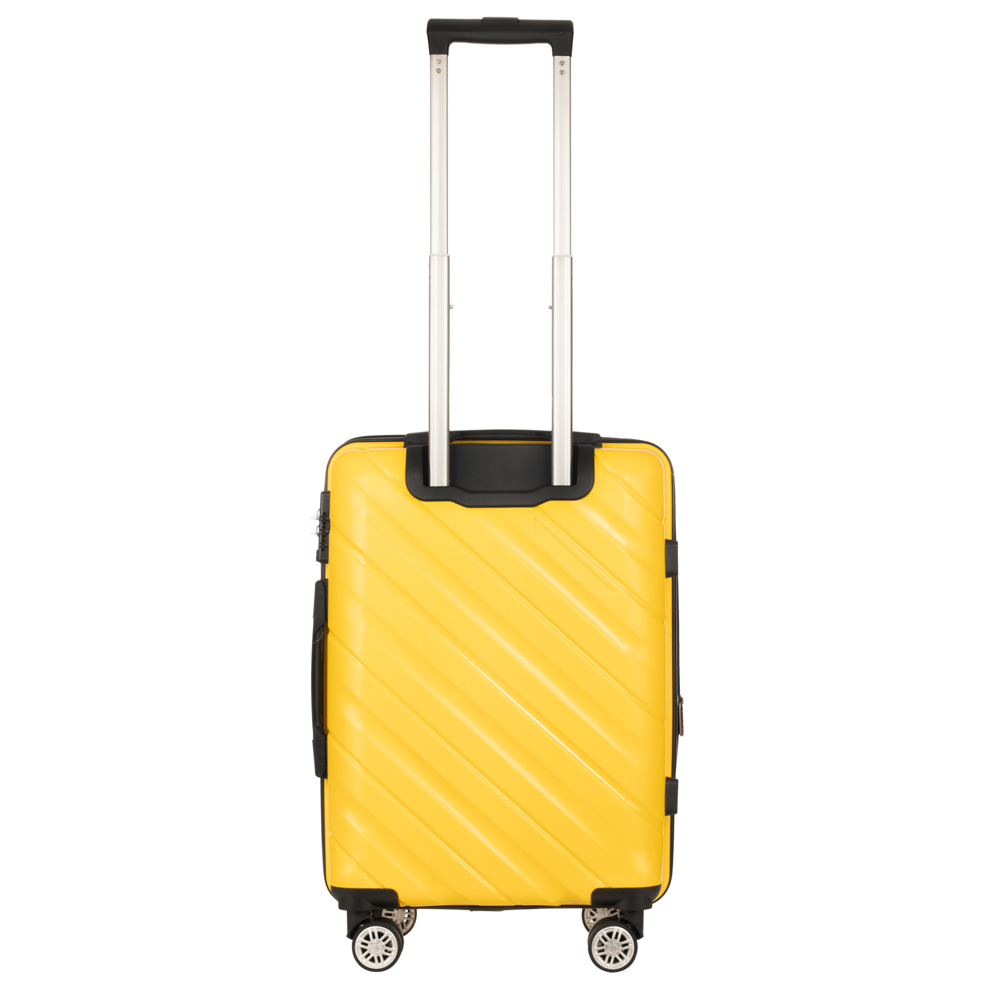 Foto 5 pulgar | Maleta de Viaje de 19" Amarilla Hardhead Proximity