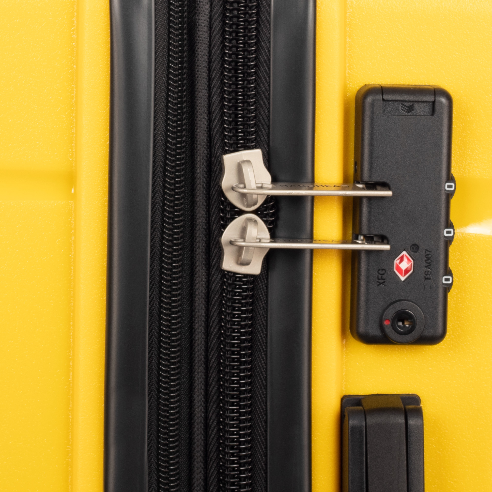 Foto 7 pulgar | Maleta de Viaje de 19" Amarilla Hardhead Proximity