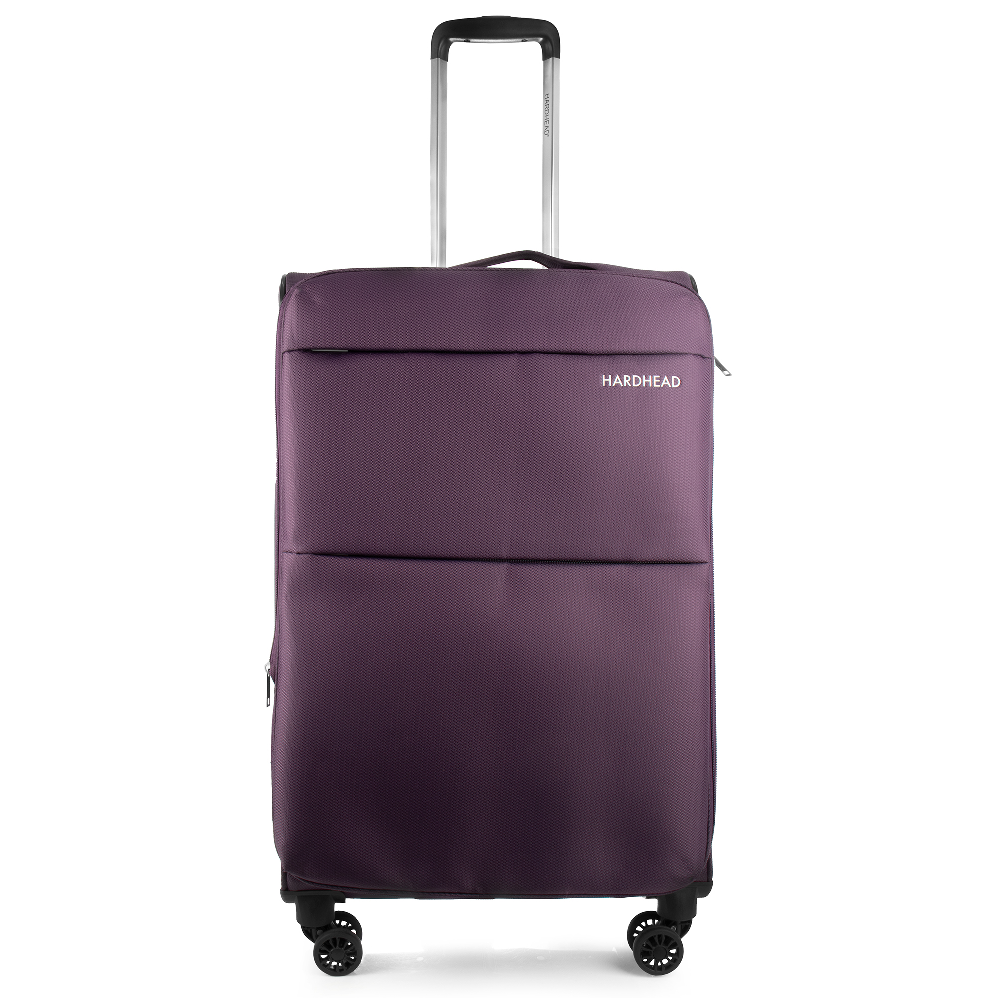 Maleta con Ruedas Hardhead 26 Pulgadas Touring Morada