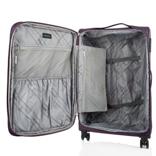 Foto 6 | Maleta con Ruedas Hardhead 26 Pulgadas Touring Morada