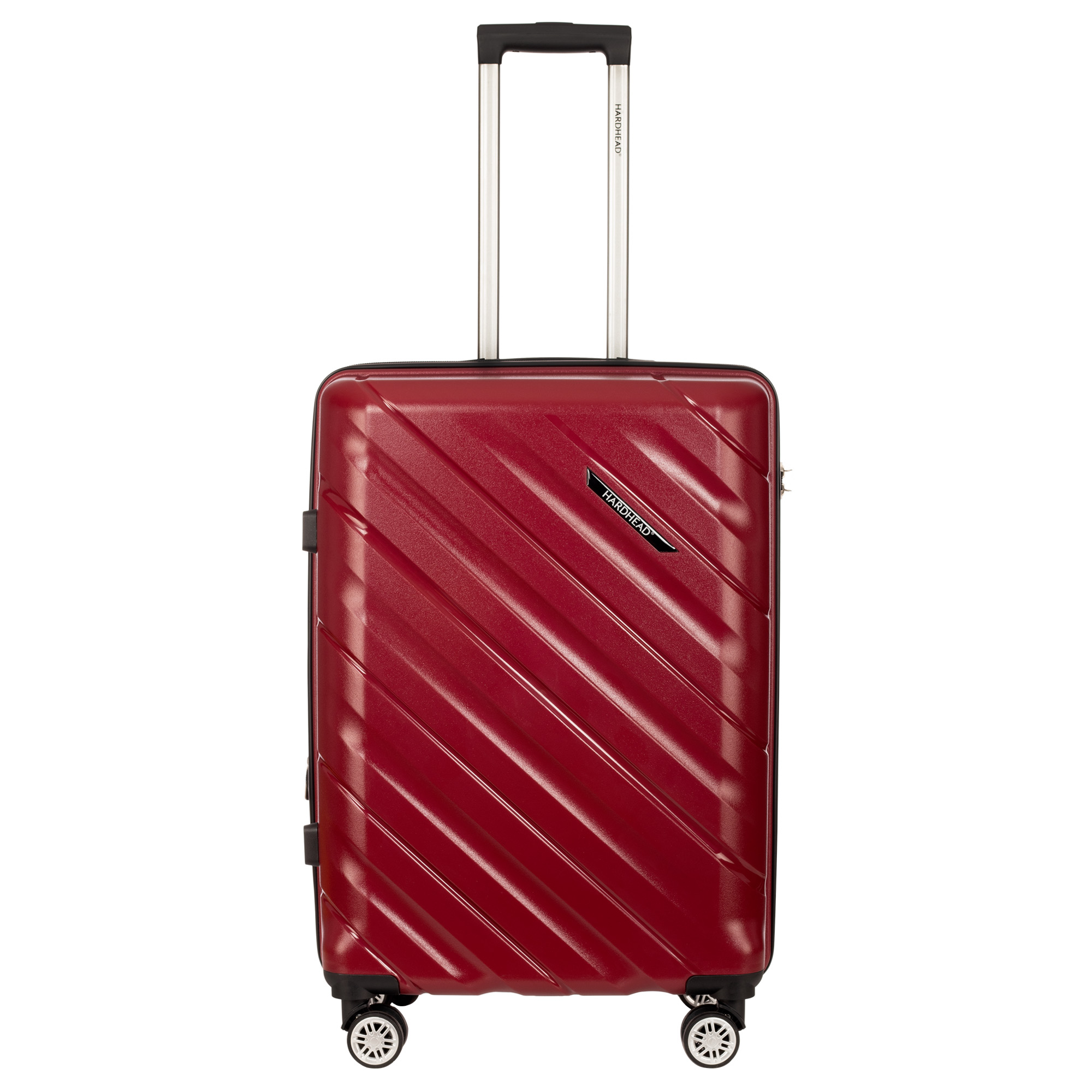Foto 2 pulgar | Maleta Rígida de Viaje de 25" con Candado TSA y Ruedas 360