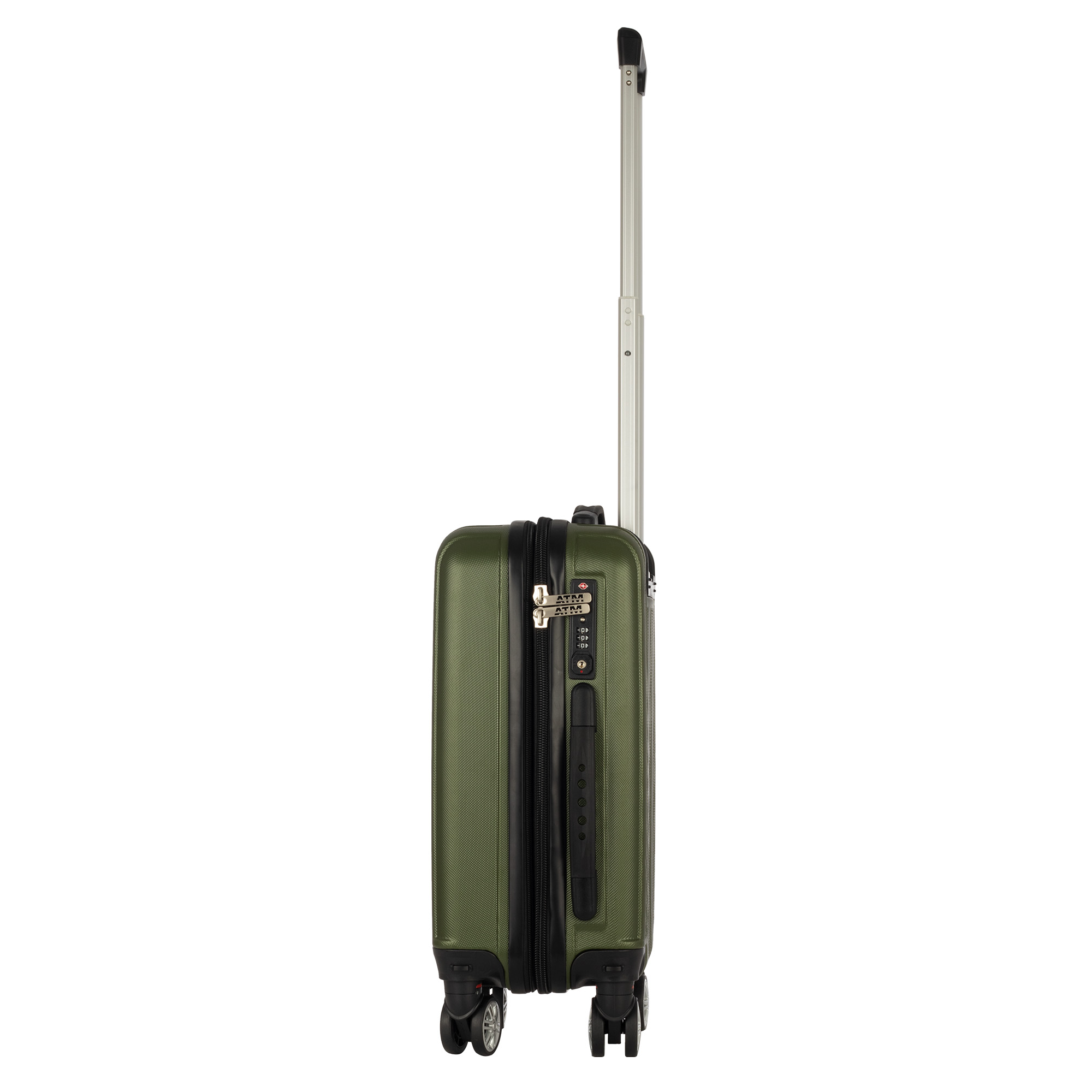 Foto 4 pulgar | Maleta con Ruedas Hardhead ATM 18 Pulgadas Tactic Verde Militar