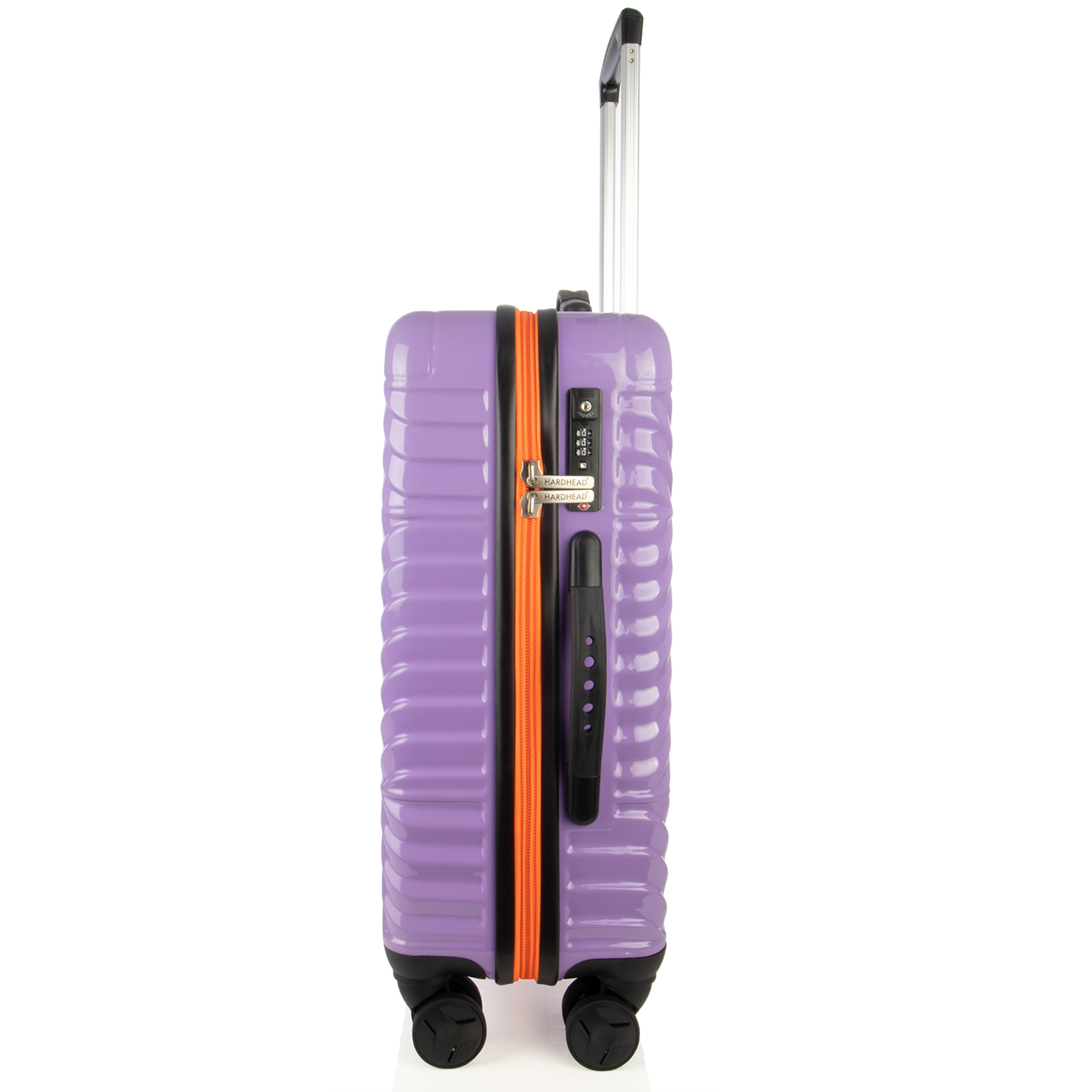 Foto 4 pulgar | Maleta con Ruedas Hardhead 25 Pulgadas Relax Lila
