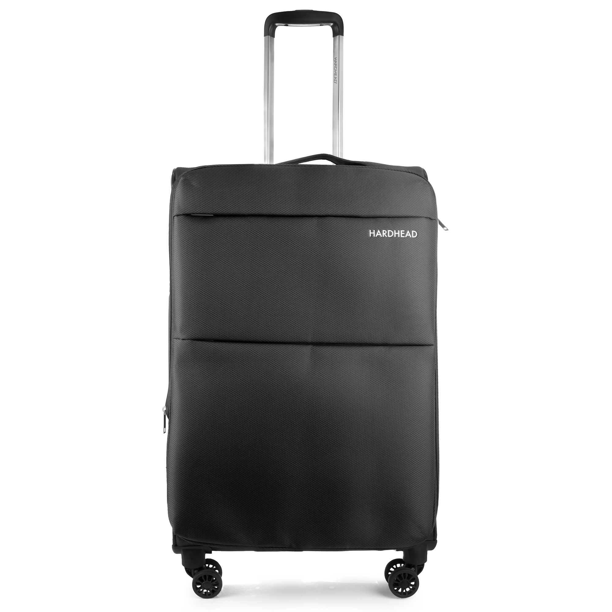 Maleta con Ruedas Hardhead 26 Pulgadas Touring Negro
