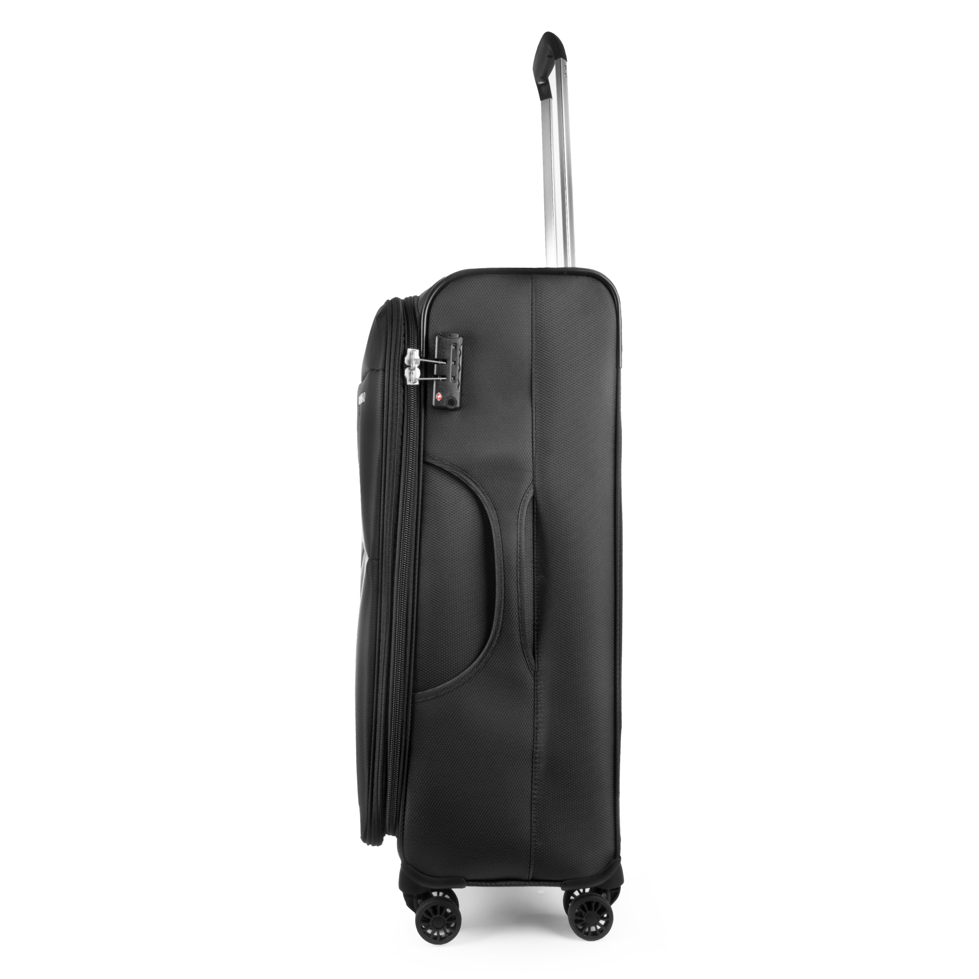Foto 4 pulgar | Maleta con Ruedas Hardhead 26 Pulgadas Touring Negro