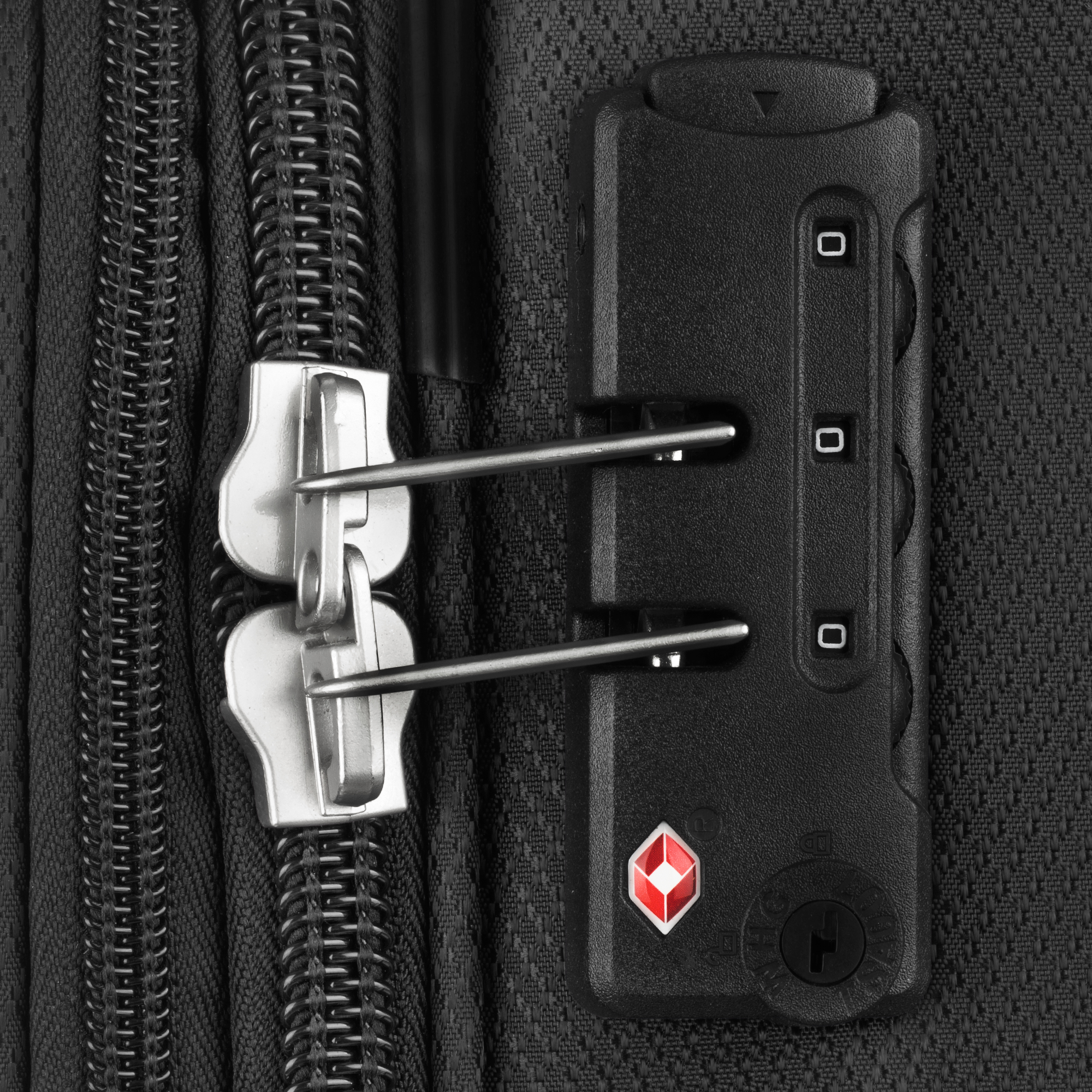 Foto 8 pulgar | Maleta con Ruedas Hardhead 26 Pulgadas Touring Negro