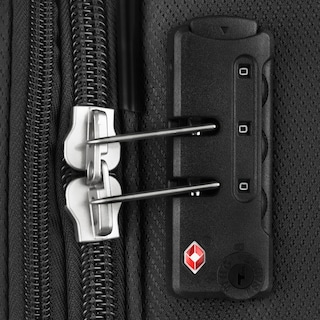 Foto 7 | Maleta con Ruedas Hardhead 26 Pulgadas Touring Negro