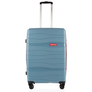 Foto 1 | Maleta de Viaje Hardhead 24" con 4 Ruedas 360° y Candado