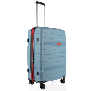 Foto 2 | Maleta de Viaje Hardhead 24" con 4 Ruedas 360° y Candado
